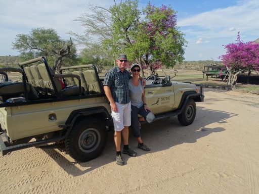 Safari Südafrika Auf Safari in Südafrika